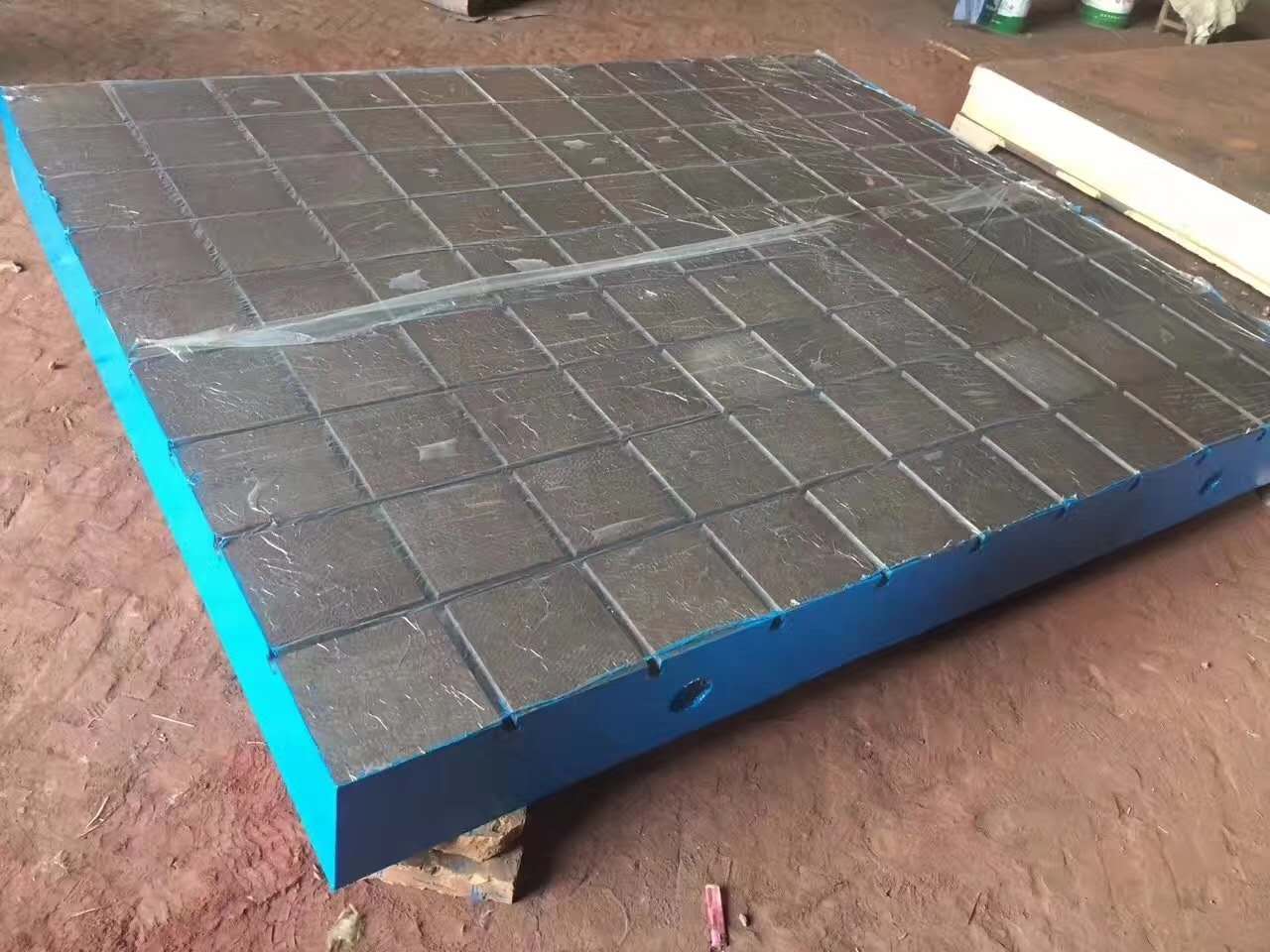 三维柔性焊接平台怎样使用